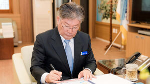 정청래, 영광군수 의혹 보도에 "윤리감찰단 감찰 지시"