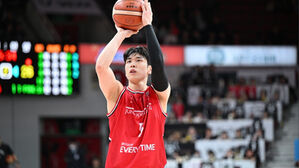 '변준형 20점' 정관장, kt 제물 삼아 단독 2위 도약