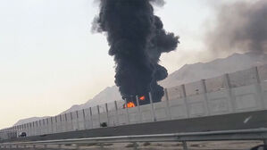 호르무즈 긴장 최고조&hellip;"이번 주 큰 고비"