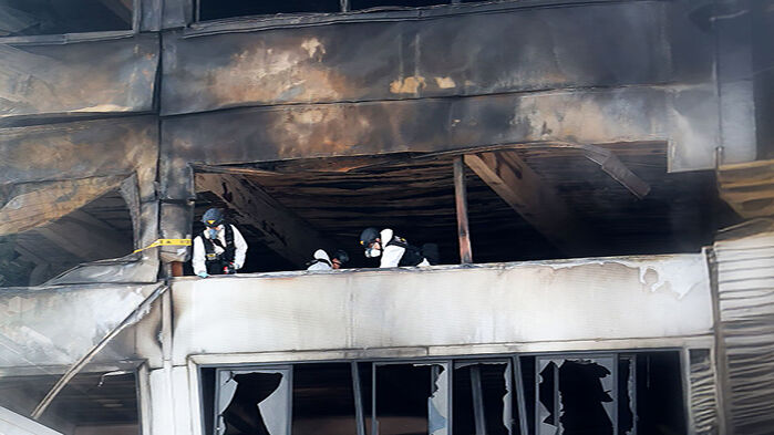 가장 많은 인원 사망한 곳&hellip;"도면에 없는 공간" 주목