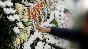 "엄마도 데리고 가" 끝내 절규&hellip;황망한 이별에 눈물바다