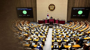 '검찰 조작기소 의혹' 국정조사안, 국회 본회의 의결