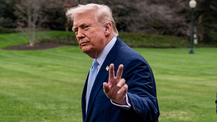 트럼프 미국 대통령