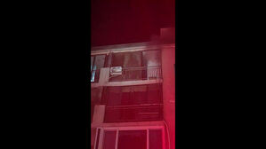 경기 안성 아파트서 불&hellip;1명 부상&middot;14명 대피