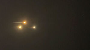 줄줄이 뚫린 이스라엘 방공망&hellip;'아이언 돔' 한계 왔나