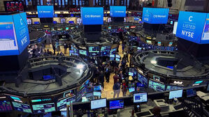 미&middot;이란 협상 불확실성에 뉴욕증시 하락&hellip;나스닥 0.8%↓