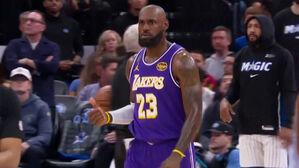 통산 1,612경기&hellip;르브론 제임스 최다 출전 기록