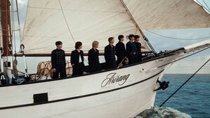 방탄소년단, 컴백하자마자 음원 차트 휩쓸었다