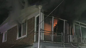 인천 간석동 아파트서 불&hellip;30대 남녀 2도 화상