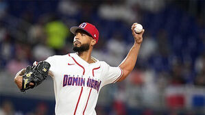 WBC서 한국 봉쇄했던 산체스, 6년 1,612억 원 '대박' 연장 계약