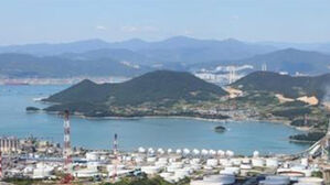 나프타 수급 차질에 여수산단 공장 가동 중단 현실화