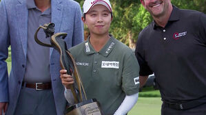 김효주, 1년 만에 우승컵 들었다&hellip;LPGA 투어 통산 8승