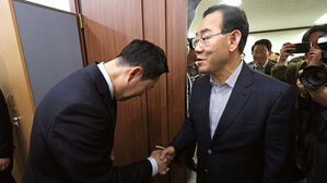 주호영 "장동혁, 묵인 아니라면 즉시 시정해야"