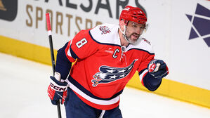 '아이스하키' 오베치킨, NHL 통산 1천 골 돌파&hellip;역대 1위까지 단 '16골'