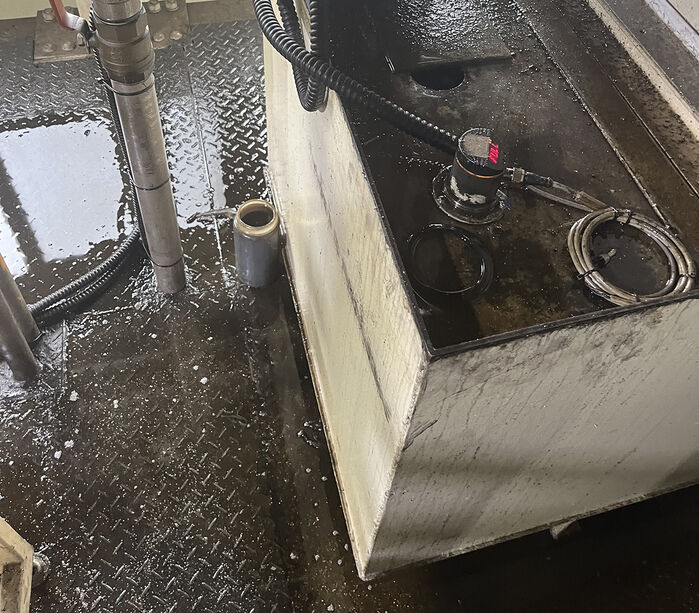 대전 화재 공장 내부 사진