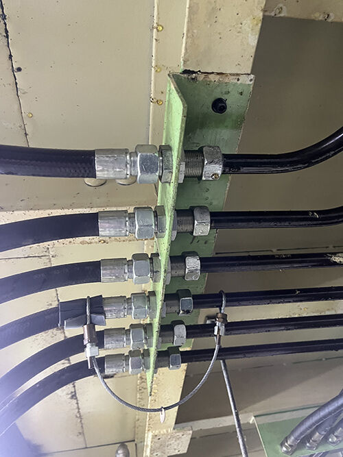 대전 화재 공장 내부 사진