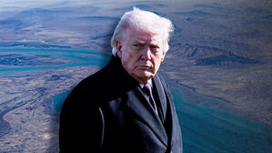 "트럼프 자랑한 '이란 선물'은 일부 유조선 호르무즈 통과"