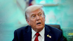 트럼프, 이란 발전소 폭격 보류&hellip;"이란과 전쟁해소 생산적 대화"