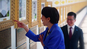 "차라리 AI 조작이었으면"&hellip;'굴욕 외교' 논란