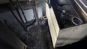 [단독] "이래서 불이 순식간에"&hellip;내부 모습 고스란히