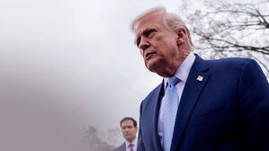 트럼프, "이란과 전쟁 종식 논의 중&hellip;발전소 공격 5일 연기"