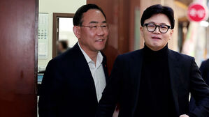 "무소속 출마 가능성도"&hellip;한동훈과 연대?