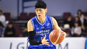 프로농구 최하위 삼성, 현대모비스에 역전승&hellip;7연패서 탈출