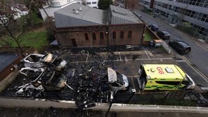 영국 유대인 거주지역 구급대에 방화&hellip;"이란 배후 의심"