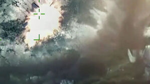 군사시설도 거주구역도 초토화&hellip;'무차별' 난타전