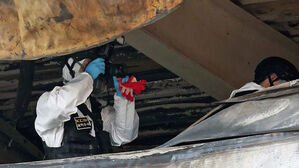 대전 화재현장 합동감식&hellip;희생자 13명 신원 확인