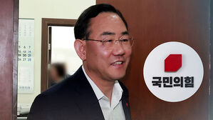 주호영 "무소속 출마 가능성도"&hellip;한동훈과 연대설?