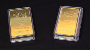 전쟁 길어지는데&hellip;'안전 자산' 금값 하락, 왜?