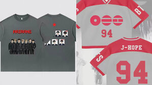 중국 온라인 쇼핑몰서 BTS '아리랑' 불법 굿즈 판매 논란