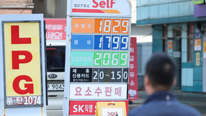 경유 7%&middot;나프타 9%&hellip;유가 상승에 생산자물가 여섯달째 올라