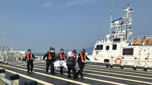 통영 매물도 실종 낚시객 신고 이틀 만에 숨진 채 발견