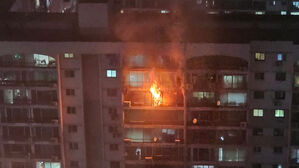 또 스프링클러 없었다&hellip;늙어가는 아파트 공화국, 화재엔 무방비