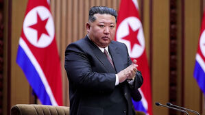 김정은 "한국 가장 적대적 국가로 공인&hellip;핵보유국 불퇴"