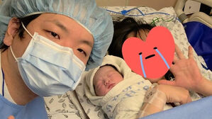 "엄마 많이 닮았네요&hellip;소중한 아들" 출산 소식 전한 곽튜브