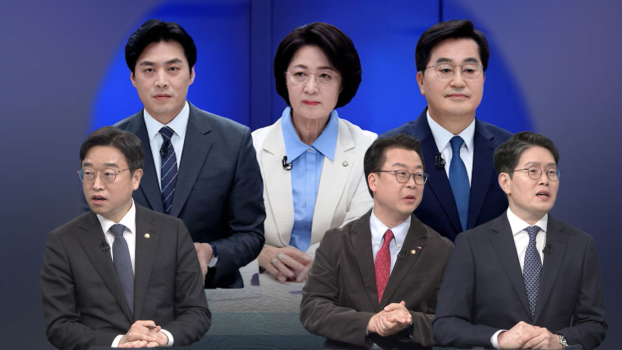 [여담야담] 민주당은 경선 한창인데…국힘 경기지사는 '인물난'