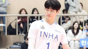 '윤경 출격' 대학배구 U-리그 25일 개막&hellip;인하대 2연패 도전
