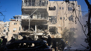 전쟁 4주차 이란 탄도미사일 재고는&hellip;2천500기→1천 기 줄어든 듯