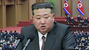 김정은 "한국은 가장 적대적 국가, 미국 향해서는&hellip;"