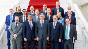 중국 상무장관 "미중 무역 일부 마찰 불가피&hellip;핵심이익 존중해야"