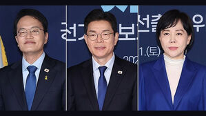 민주당 서울시장 후보 3파전&hellip;박주민&middot;정원오&middot;전현희 본경선