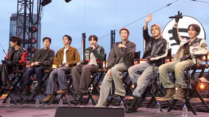 뉴욕에 뜬 '완전체' BTS&hellip;다시 세계 무대로