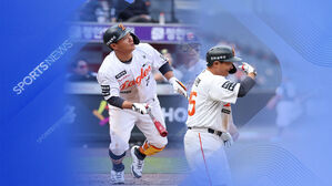 5일 만에 또 끝냈다&hellip;역대 최초 '끝내기포' 2방