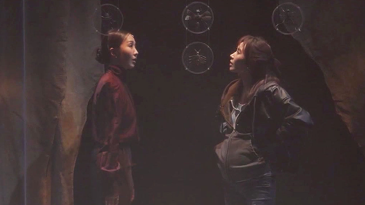 심리 스릴러 2인극 'THE WASP'