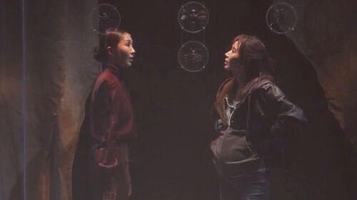 심리 스릴러 2인극 'THE WASP'