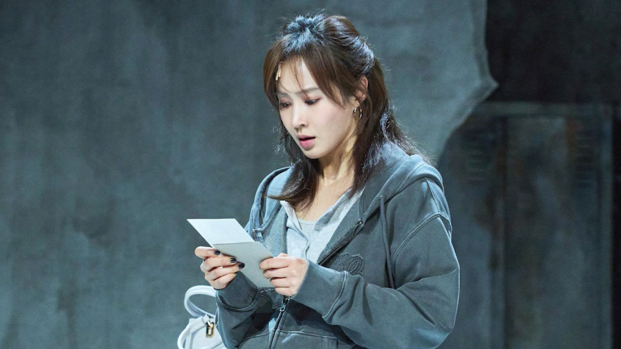 심리 스릴러 2인극 'THE WASP'