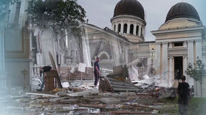 이 와중에 러시아는 우크라 맹폭&hellip;사망자 속출